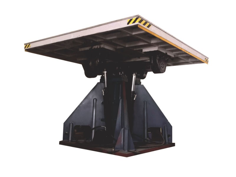 Y58系列倾斜摇摆试验台