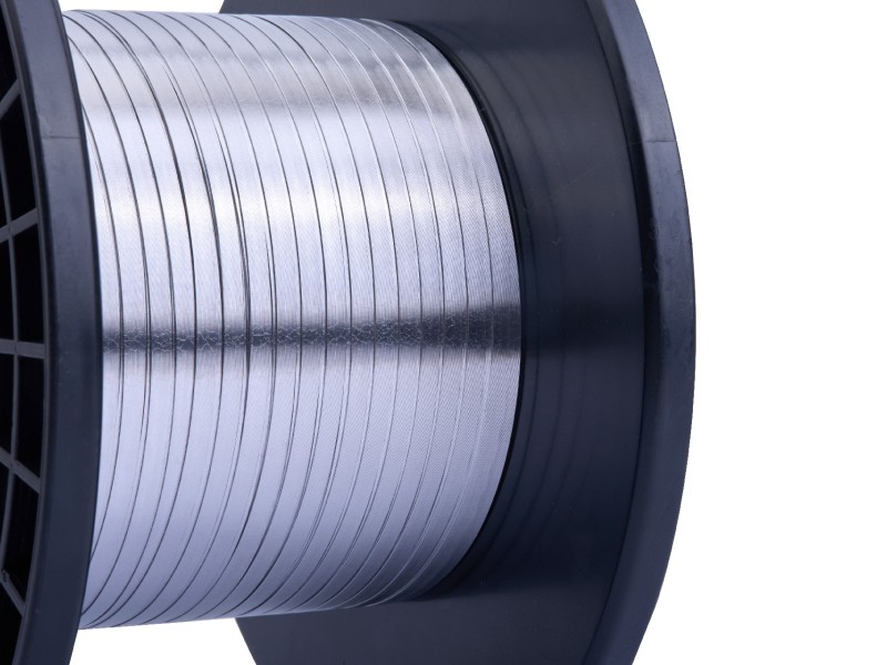 光伏焊带产品 - 反光汇流带