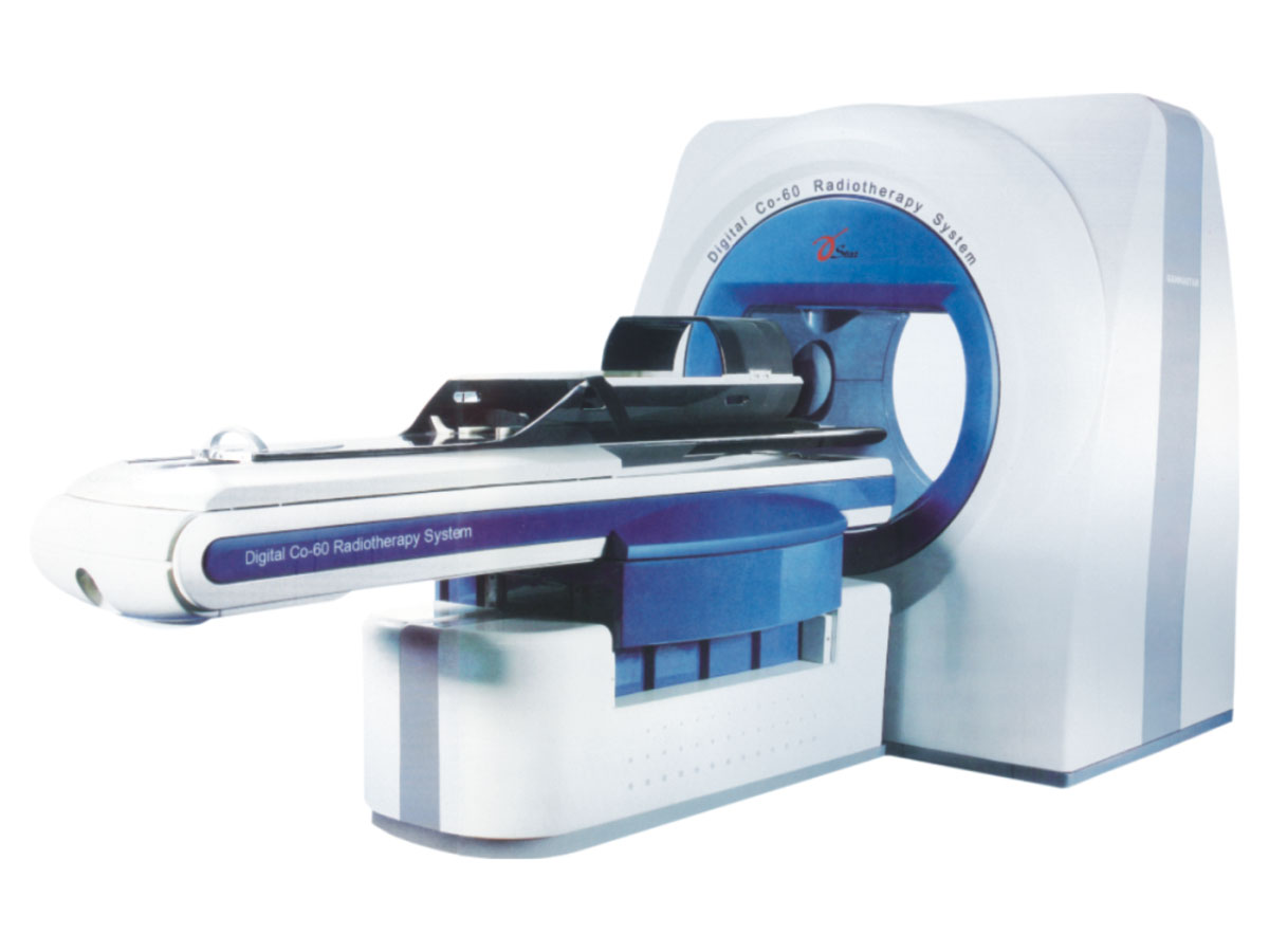 陀螺旋转式钴60放射治疗系统(OEM)