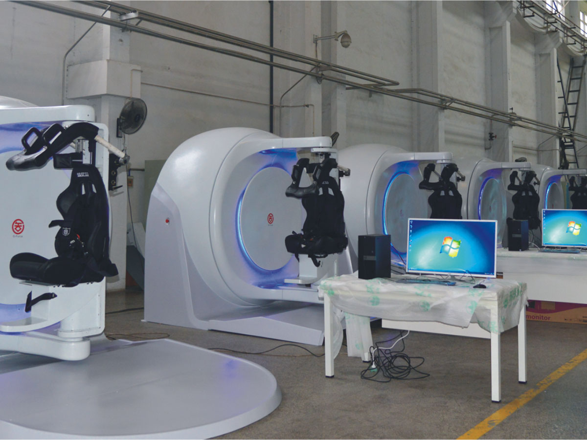 良性阵发性位置性眩晕症诊断治疗系统(ODM)