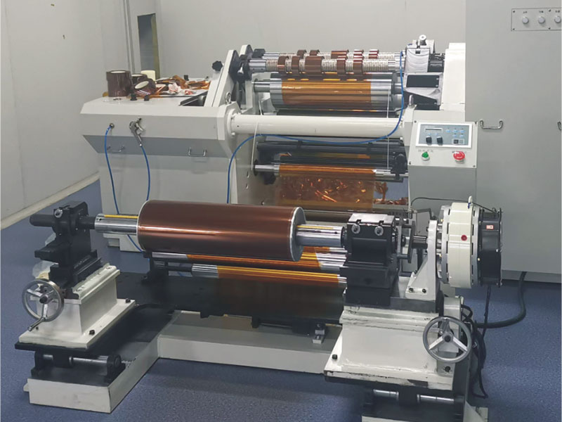 J70600-6/ZF型600PI膜分切机