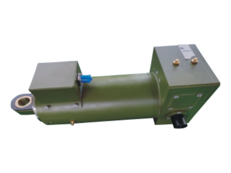 二级俯仰电动缸