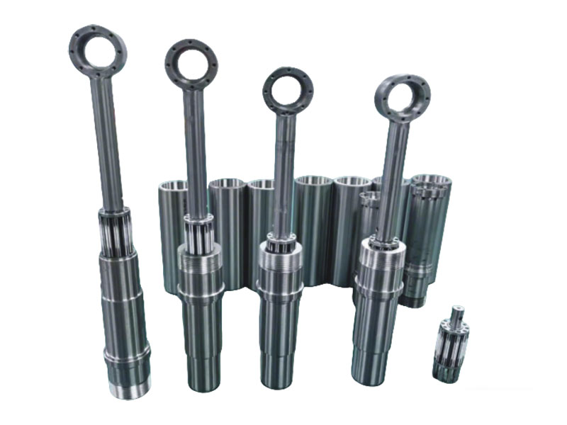 行星滚柱丝杠副