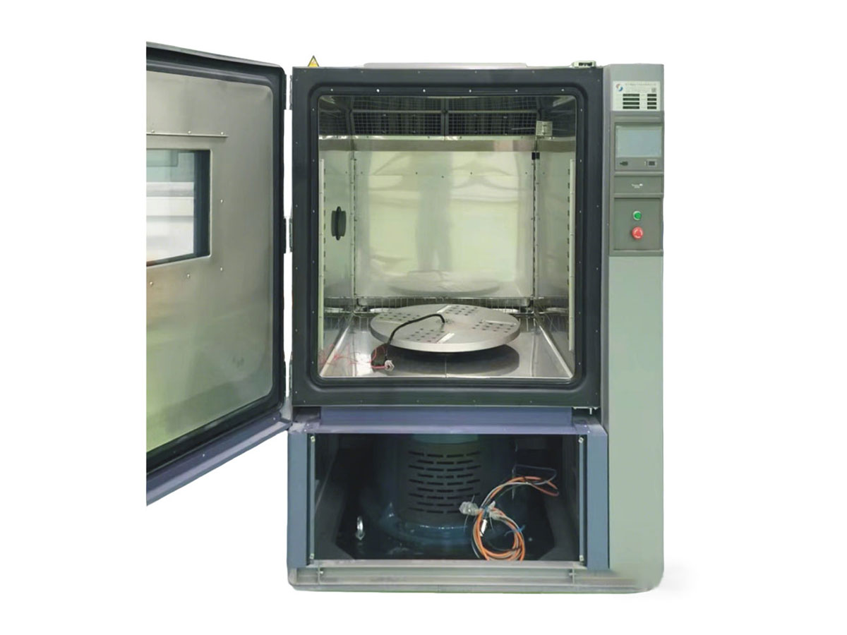 Y53系列温度离心综合试验系统