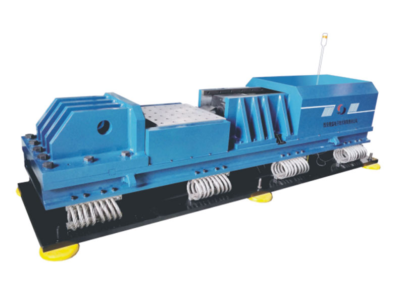 Y52系列水平式冲击响应谱试验台