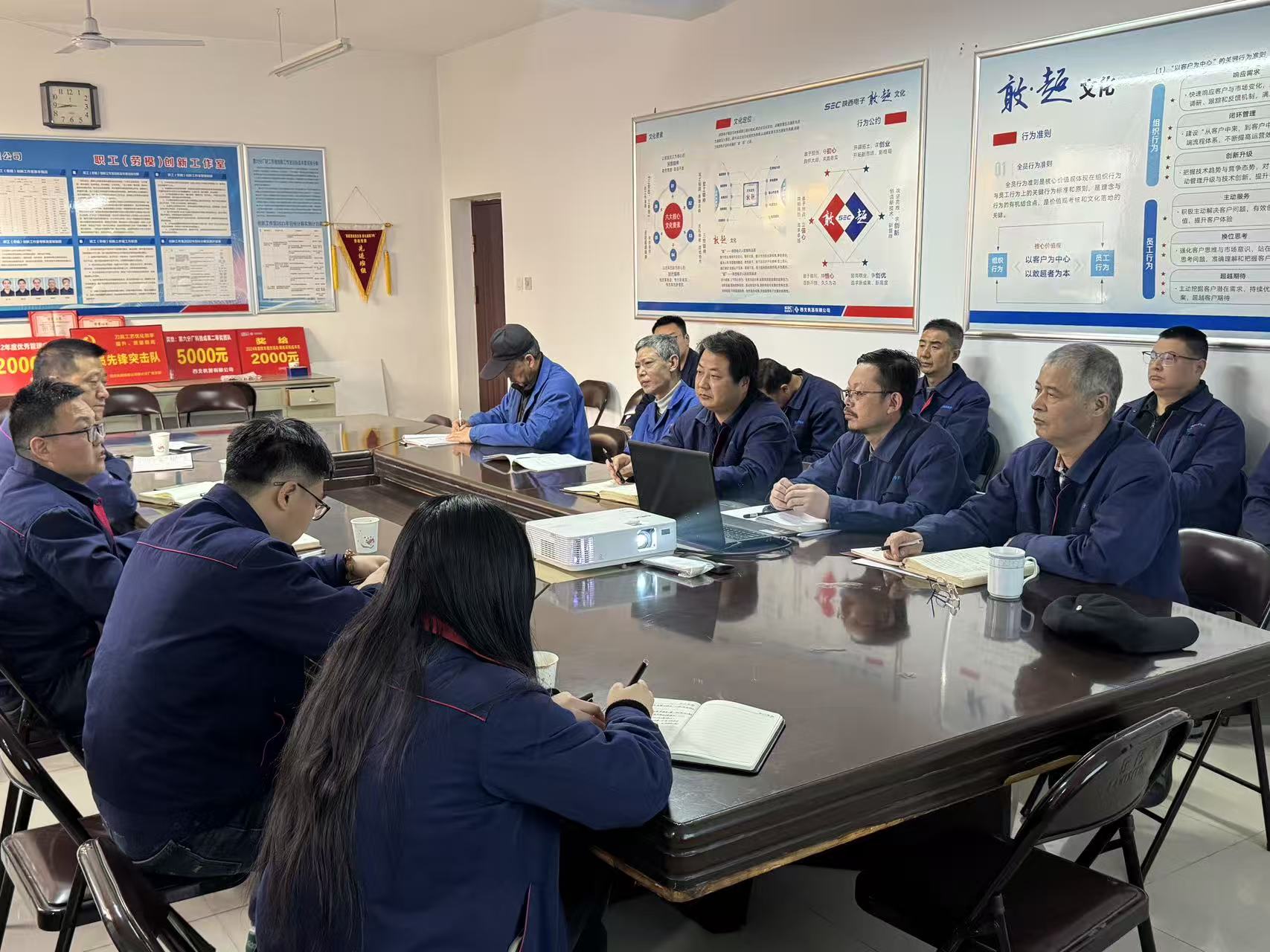 锚定“专精特新”航向 绘就发展蓝图 | 第六分厂：召开“十五五”发展规划研讨会