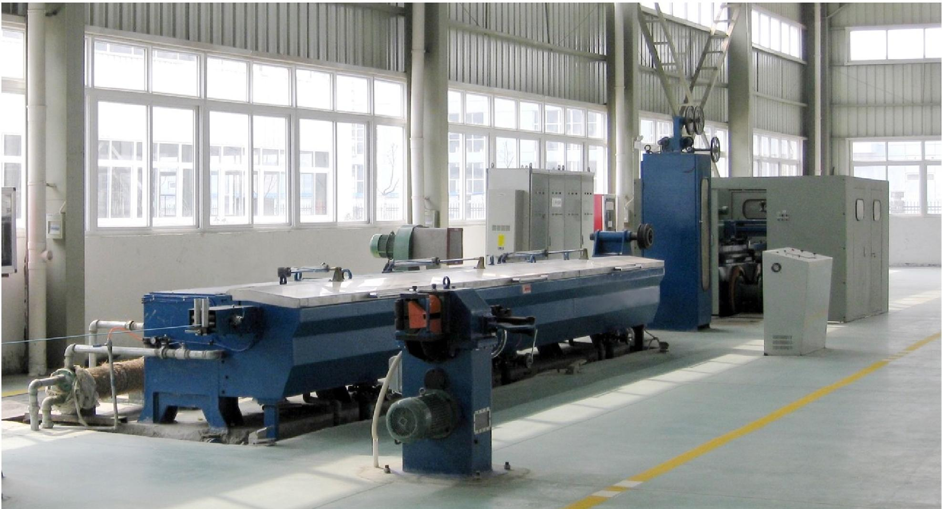 C733-16/ZF13 模铝(铝合金)大拉机