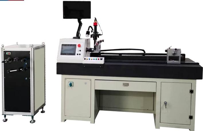 位移传感器绕线机