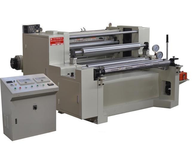 1000mm铝箔压花机