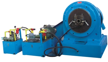 精密旋锻机系列产品