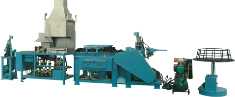 贵金属拉丝机系列产品